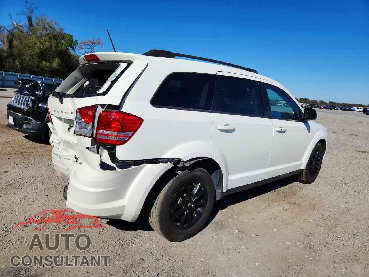 DODGE JOURNEY 2020 - 3C4PDCAB4LT181017