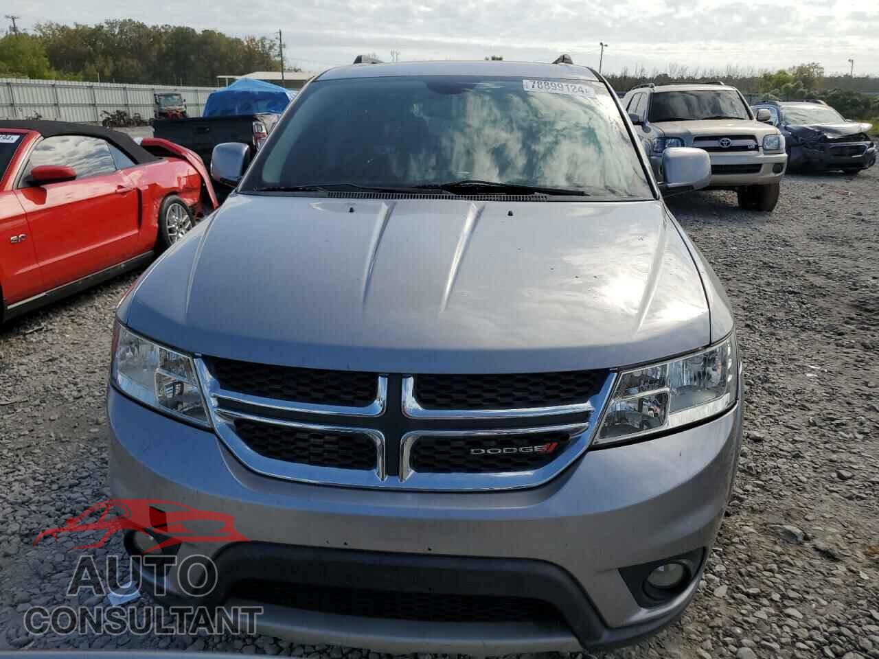 DODGE JOURNEY 2015 - 3C4PDCBB1FT692333
