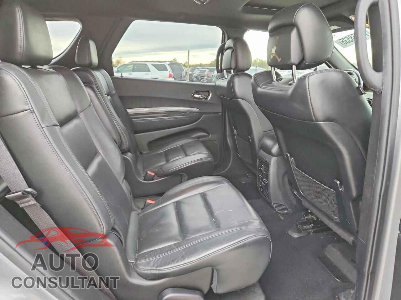 DODGE DURANGO 2020 - 1C4RDJDG4LC346354