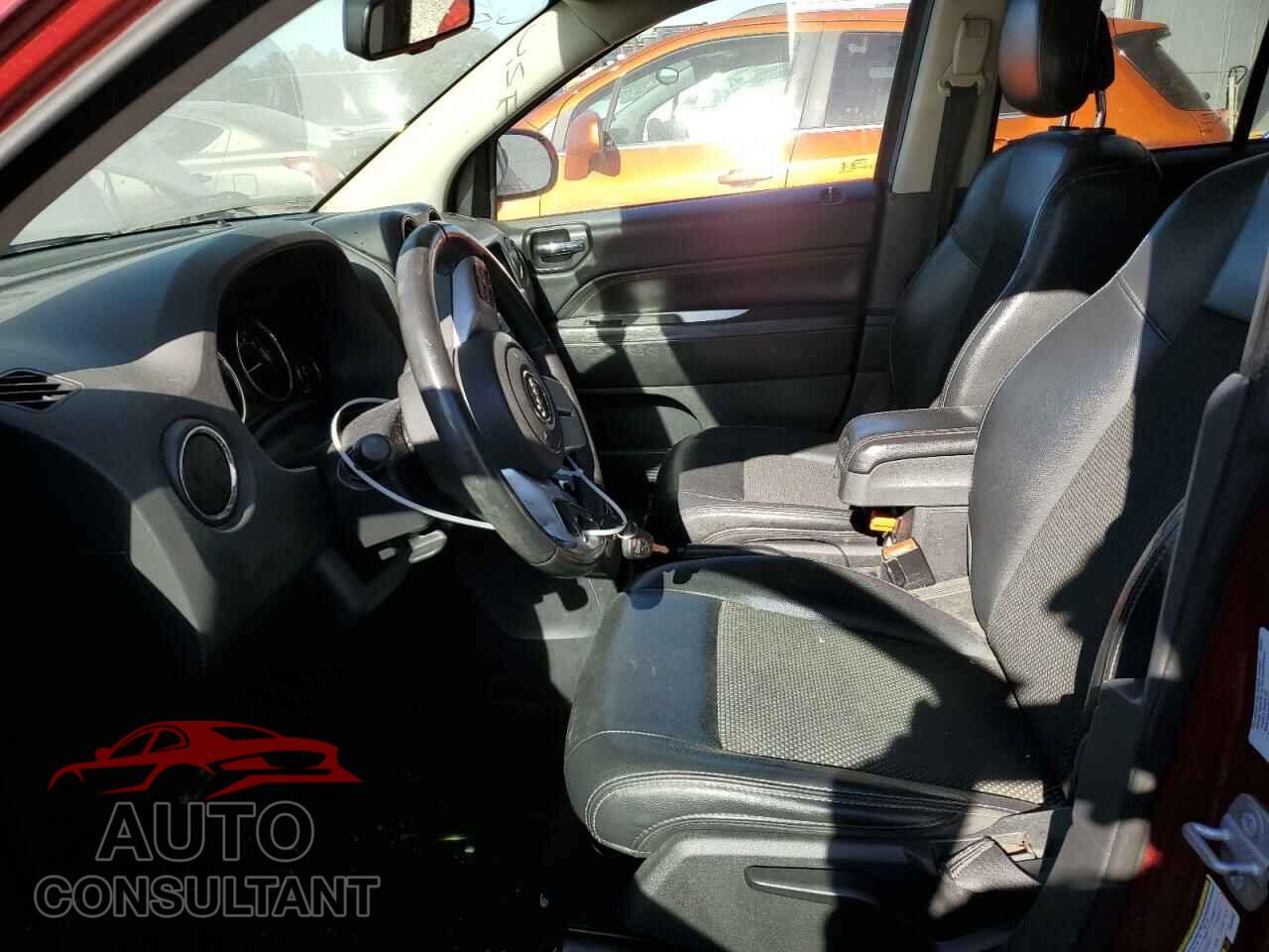 JEEP COMPASS 2016 - 1C4NJDEB2GD638080