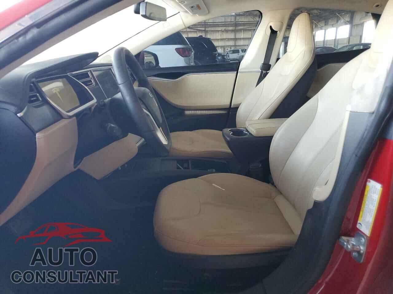 TESLA MODEL S 2013 - 5YJSA1DN5DFP17499