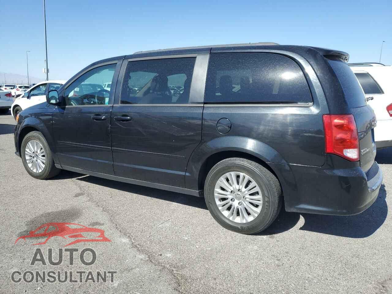 DODGE CARAVAN 2016 - 2C4RDGCG1GR387851
