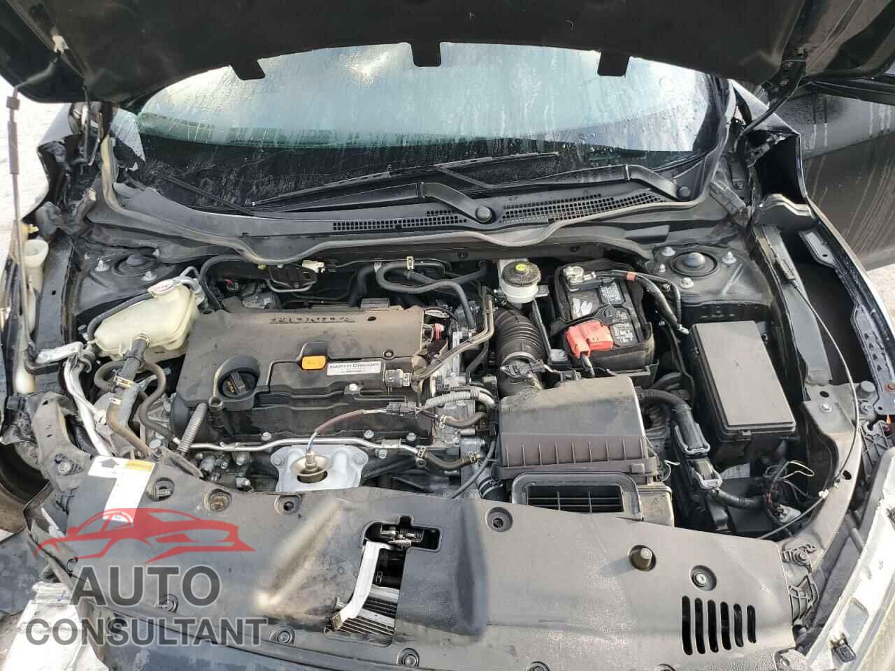 HONDA CIVIC 2021 - 2HGFC2F87MH537624