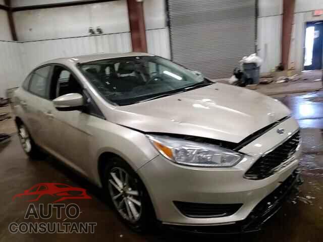 FORD FOCUS 2017 - 1FADP3F20HL291316