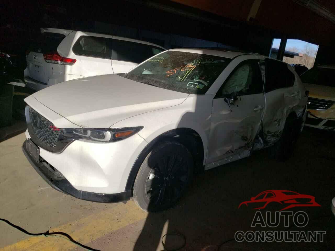 MAZDA CX-5 2023 - JM3KFBAY1P0134590