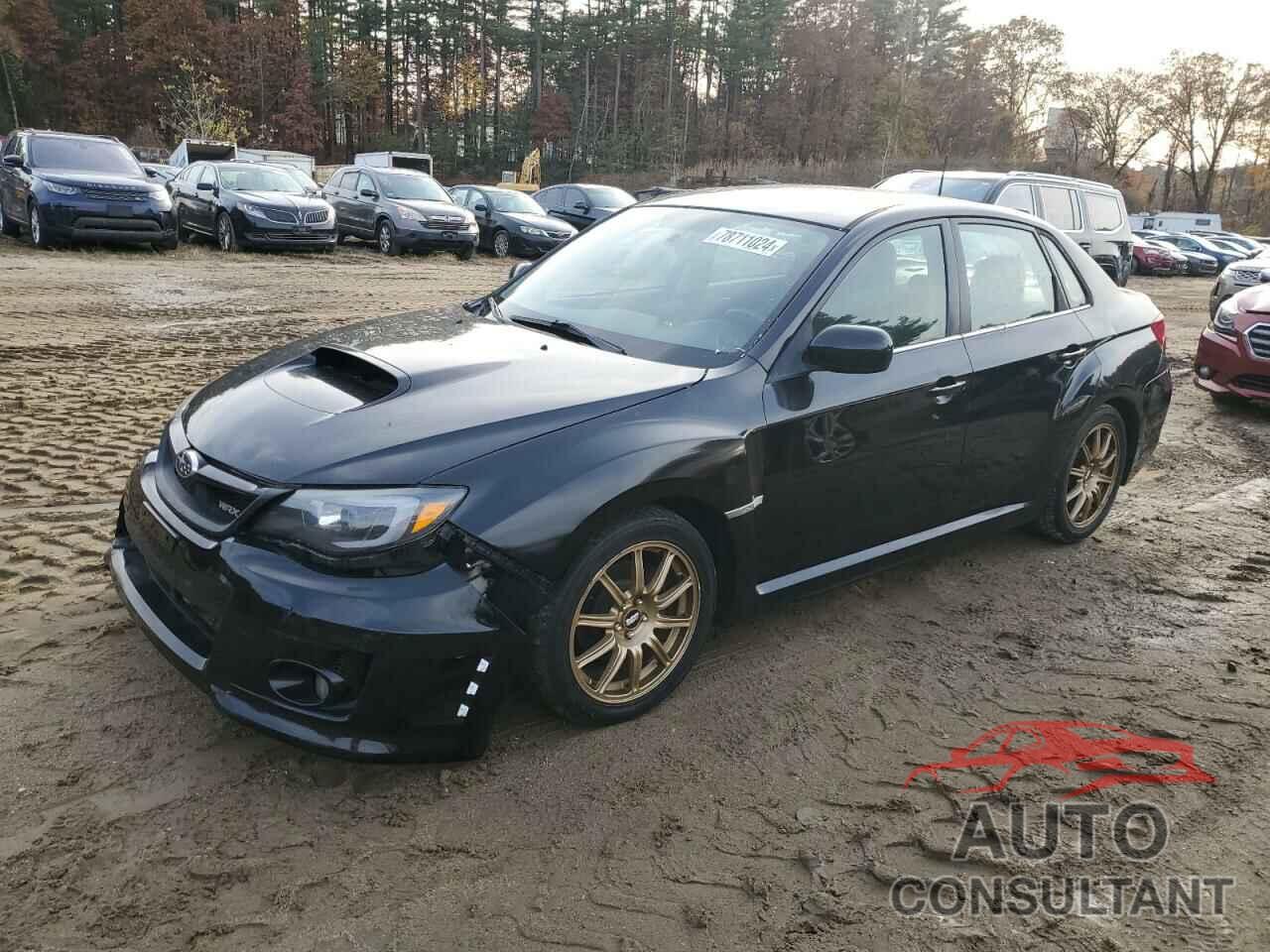 SUBARU WRX 2014 - JF1GV7E65EG002689