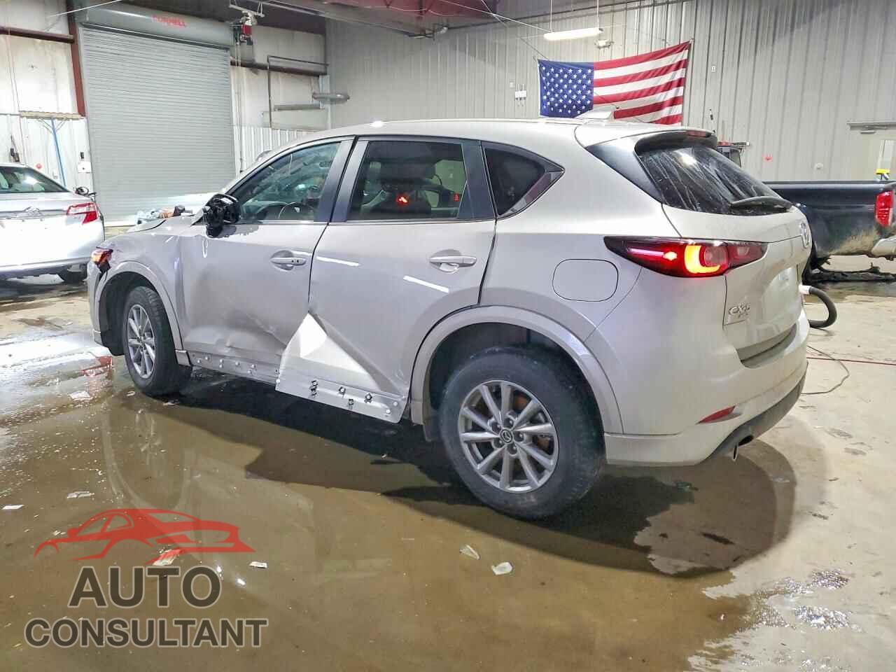 MAZDA CX-5 2025 - JM3KFBBL3S0585483