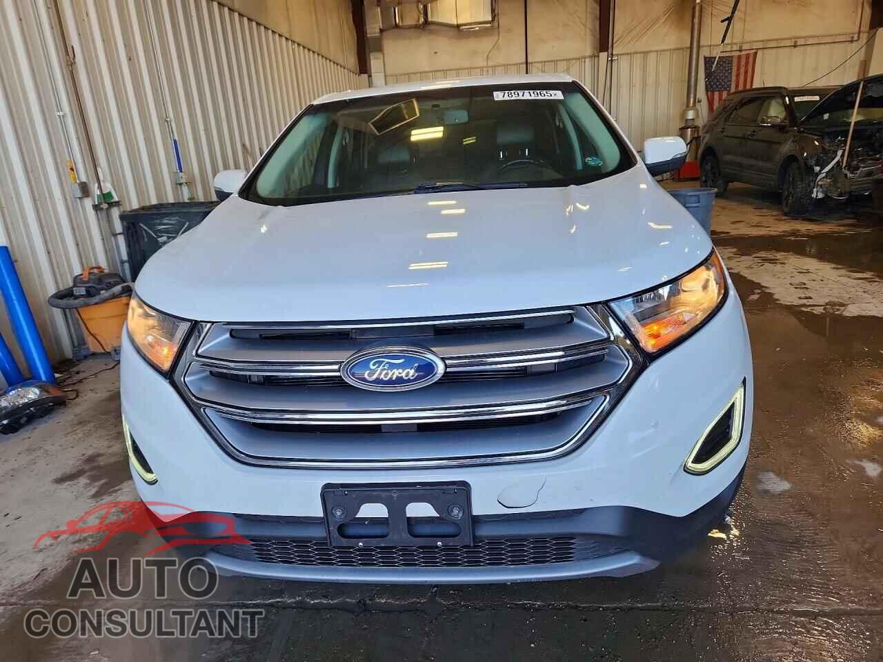 FORD EDGE 2018 - 2FMPK4J80JBB60055