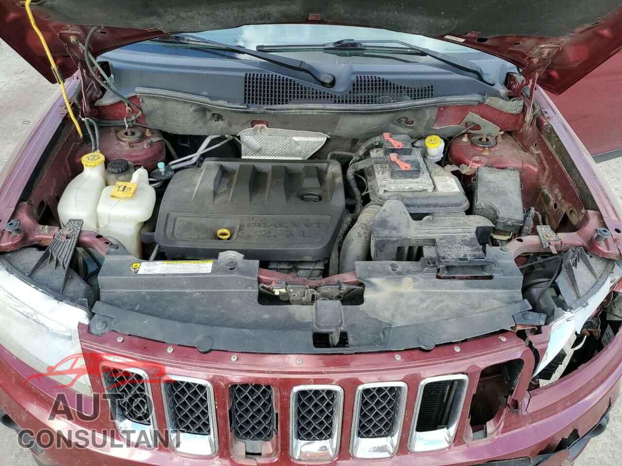 JEEP COMPASS 2013 - 1C4NJDBB2DD174336