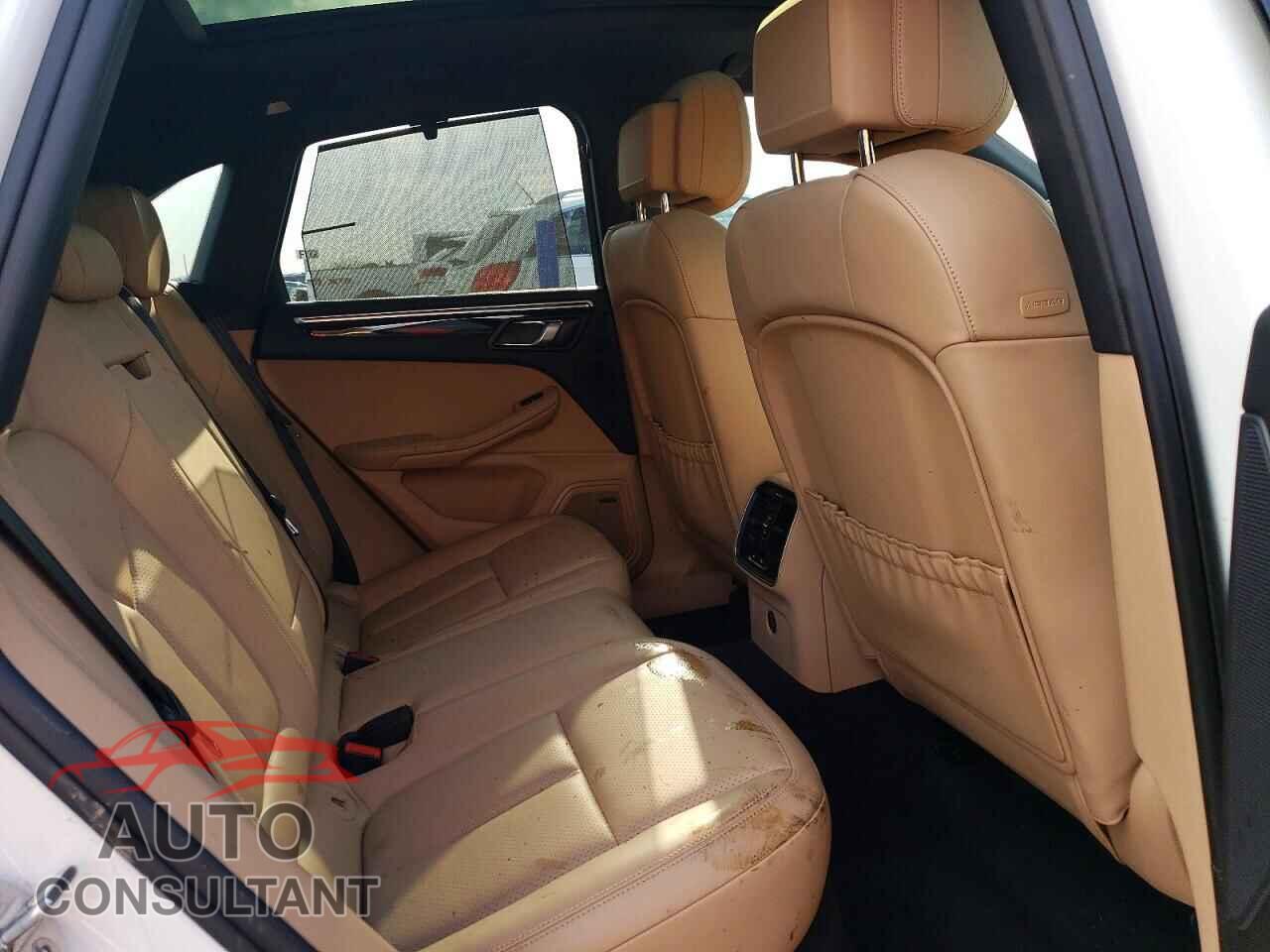 PORSCHE MACAN 2019 - WP1AA2A52KLB03640