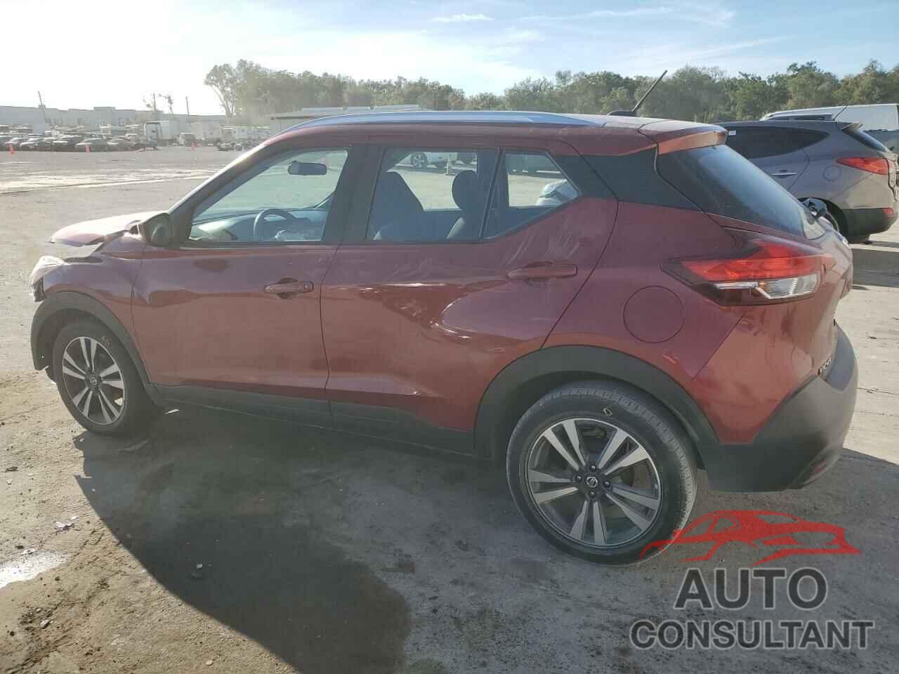 NISSAN KICKS 2019 - 3N1CP5CU4KL545776