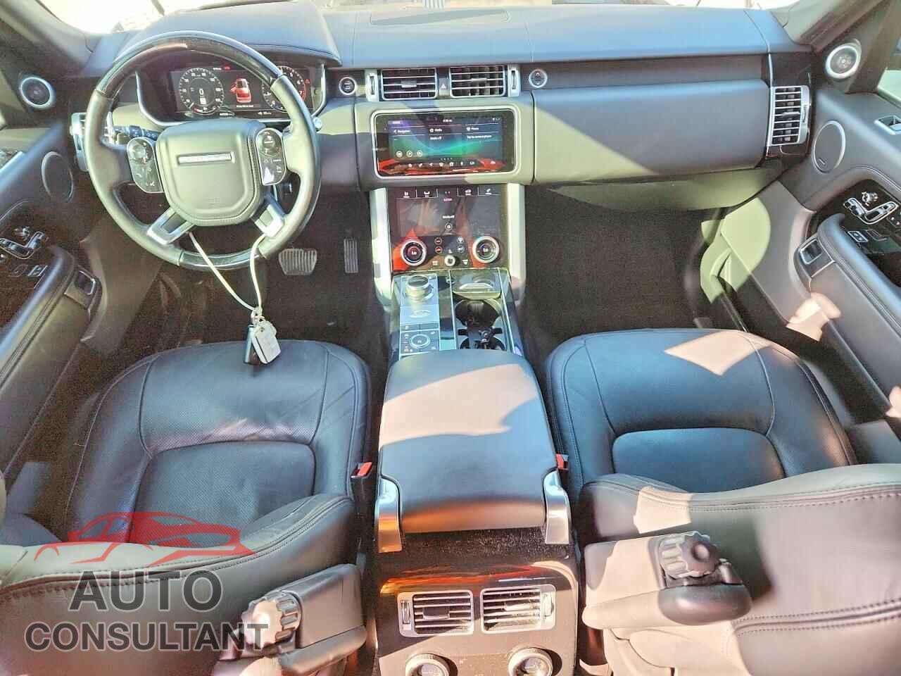 LAND ROVER RANGE ROVER 2019 - SALGS2SV4KA555178