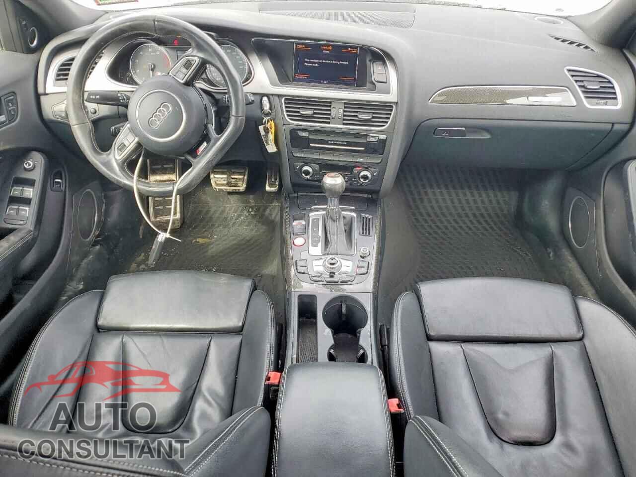 AUDI S4/RS4 2014 - WAUBGAFL3EA016722