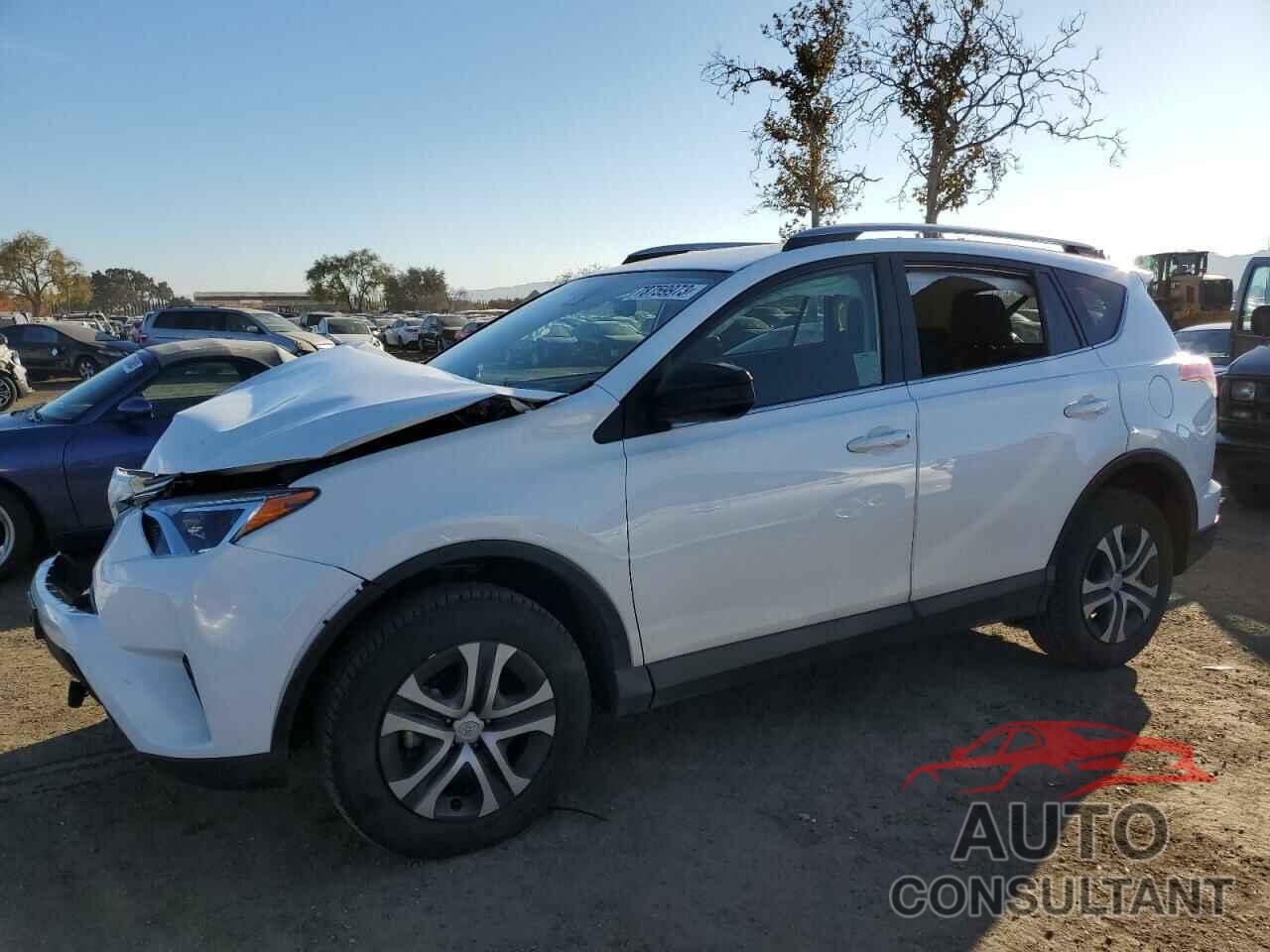 TOYOTA RAV4 2018 - JTMZFREV3JD122361