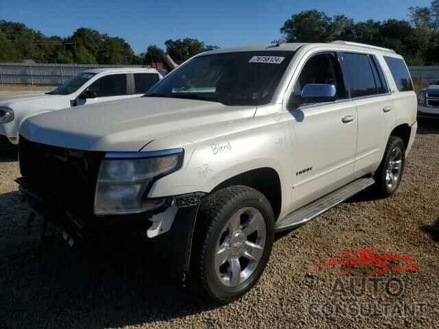 CHEVROLET TAHOE 2015 - 1GNSKCKC1FR143157