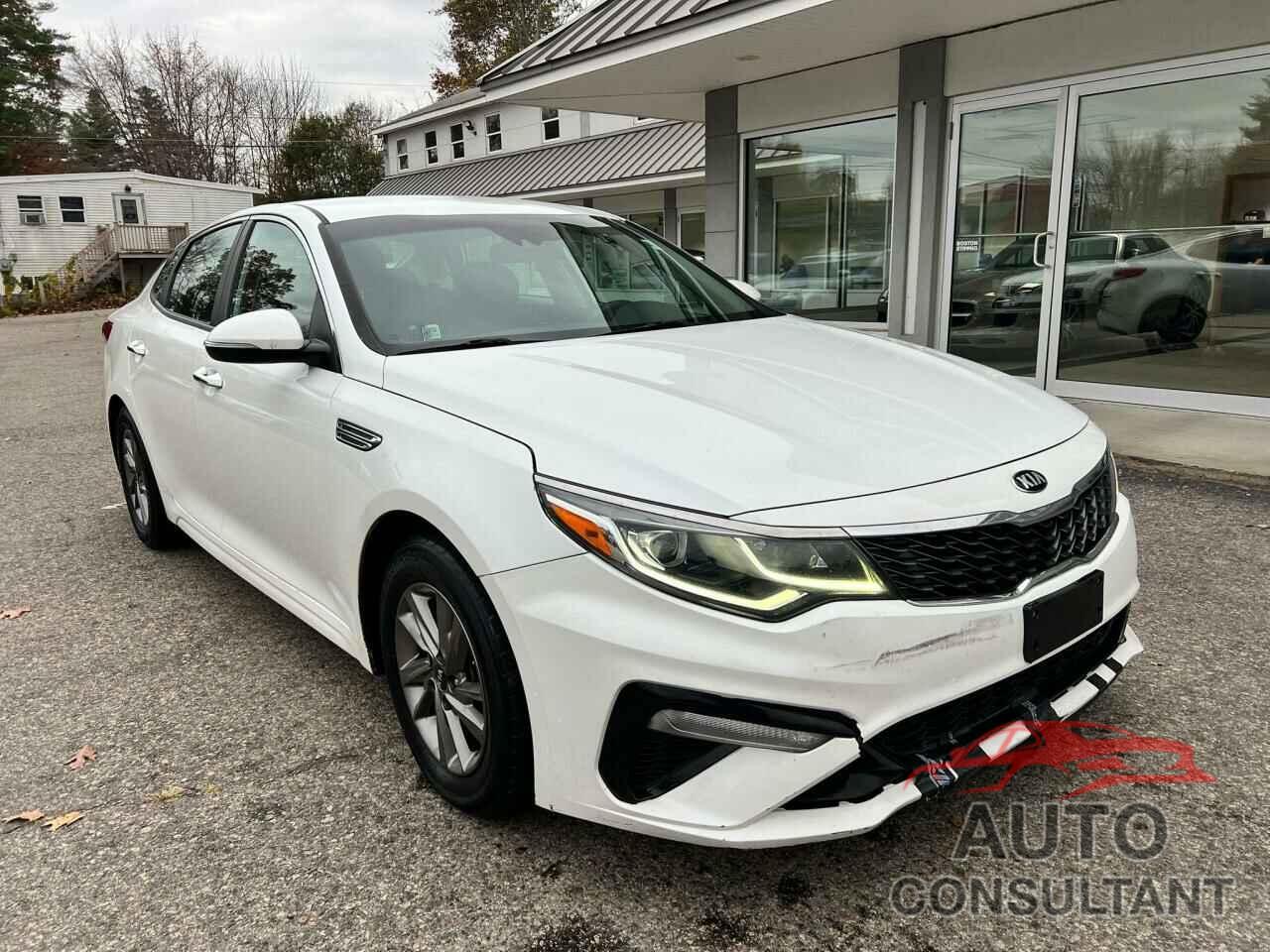 KIA OPTIMA 2020 - 5XXGT4L34LG431527
