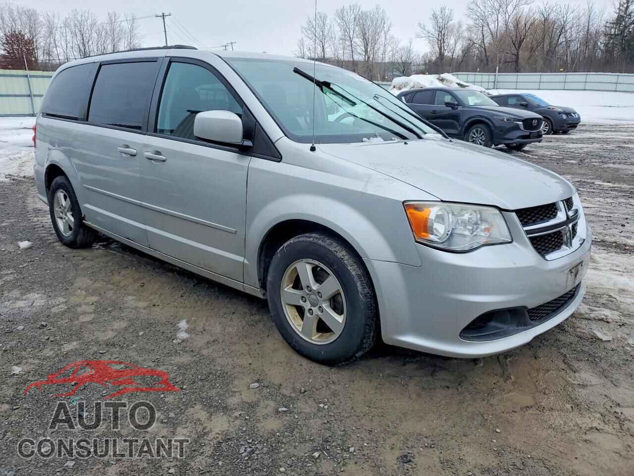 DODGE CARAVAN 2012 - 2C4RDGCG8CR377795