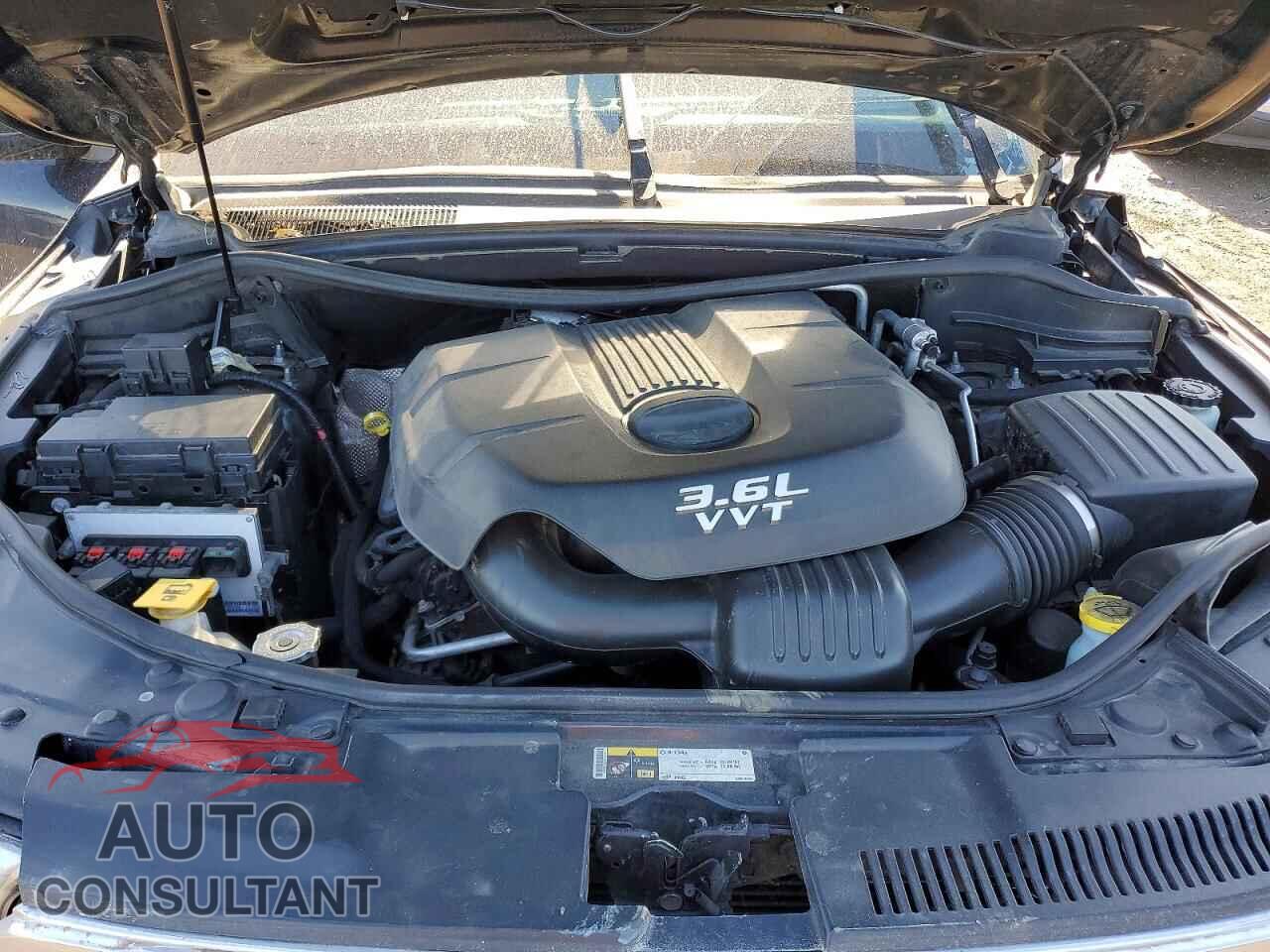 DODGE DURANGO 2013 - 1C4RDJDG6DC690561
