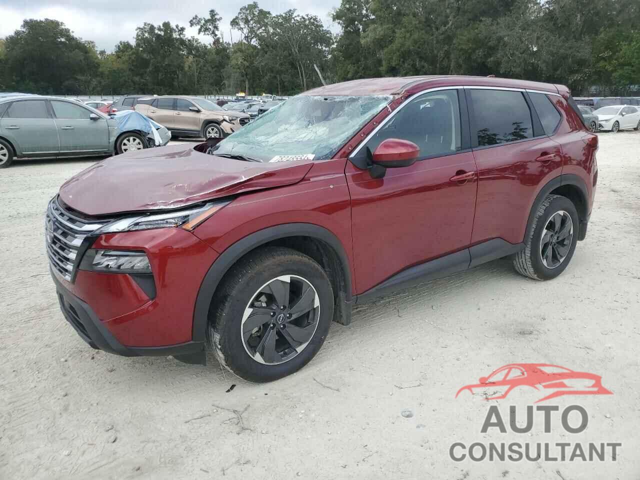 NISSAN ROGUE 2024 - JN8BT3BA3RW001438