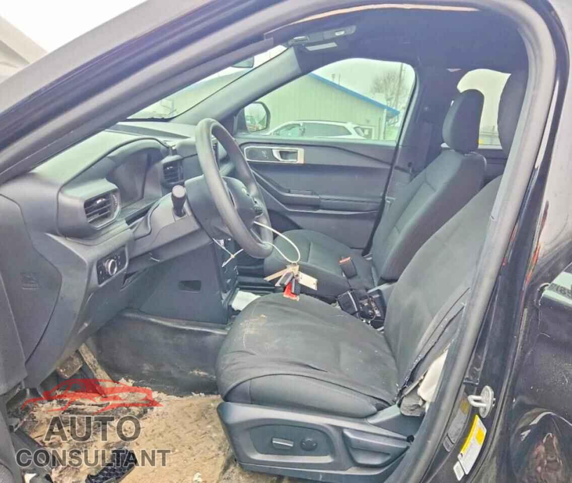 FORD EXPLORER 2025 - 1FM5K8AB4SGA35239