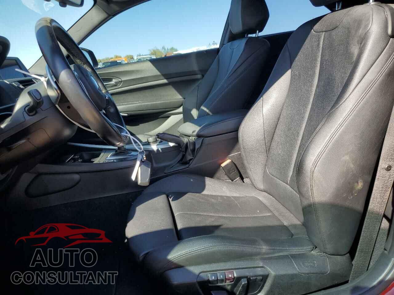 BMW 2 SERIES 2014 - WBA1F5C58EV246258