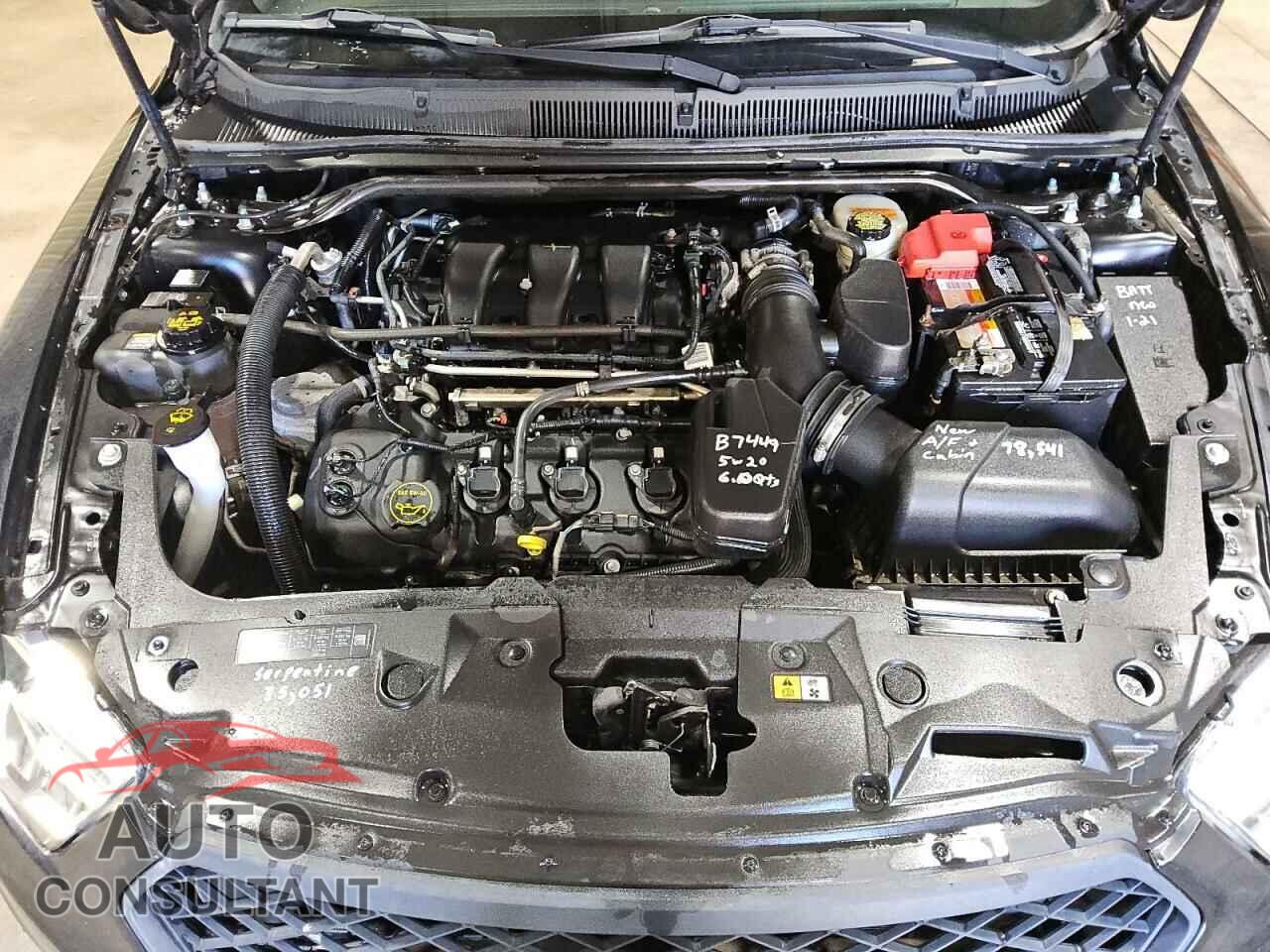 FORD TAURUS 2017 - 1FAHP2MK0HG130181