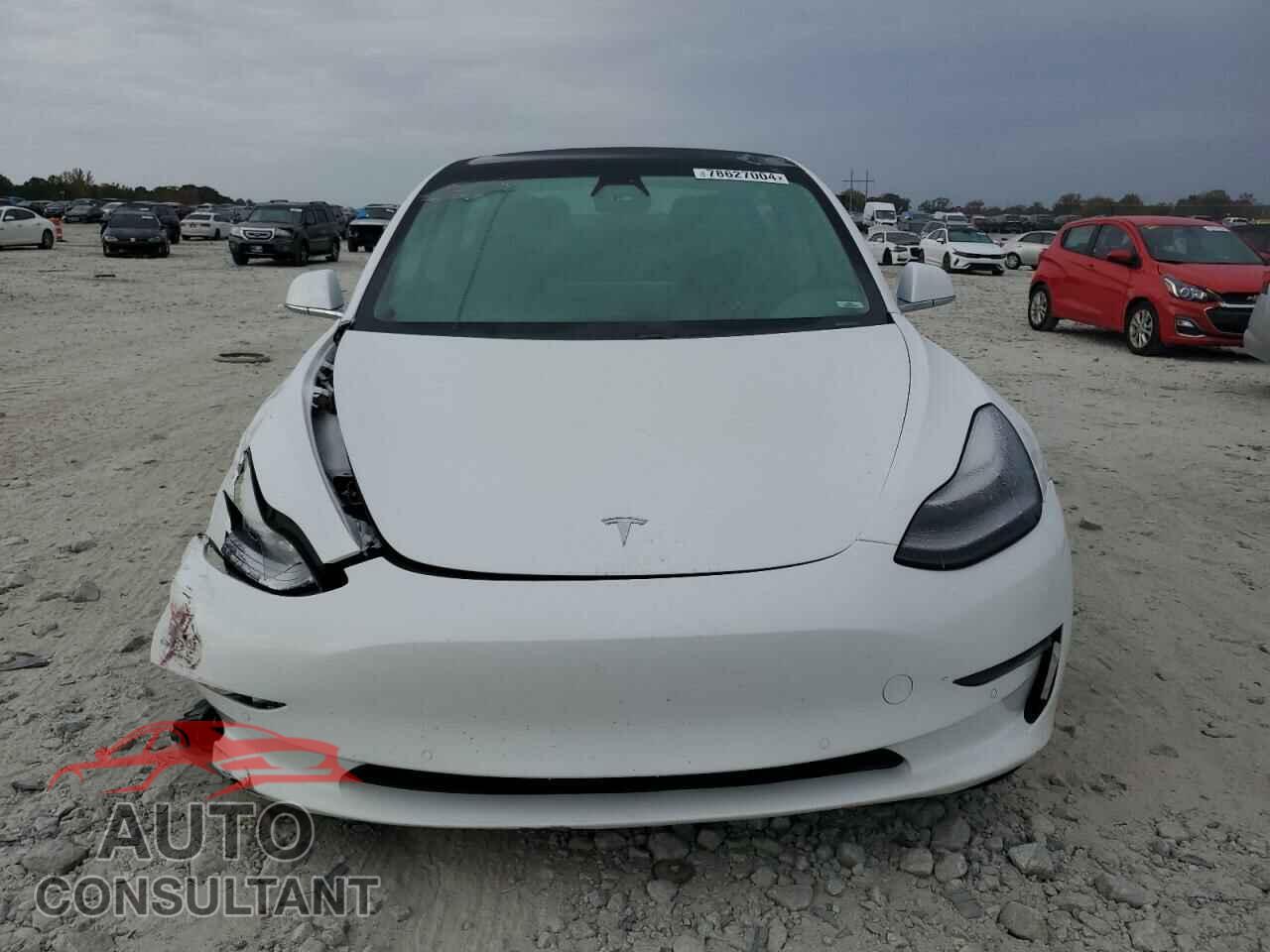 TESLA MODEL 3 2020 - 5YJ3E1EA4LF736998