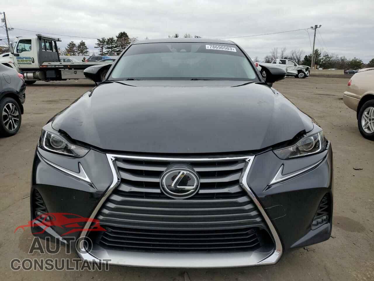 LEXUS IS 2017 - JTHCM1D2XH5022927