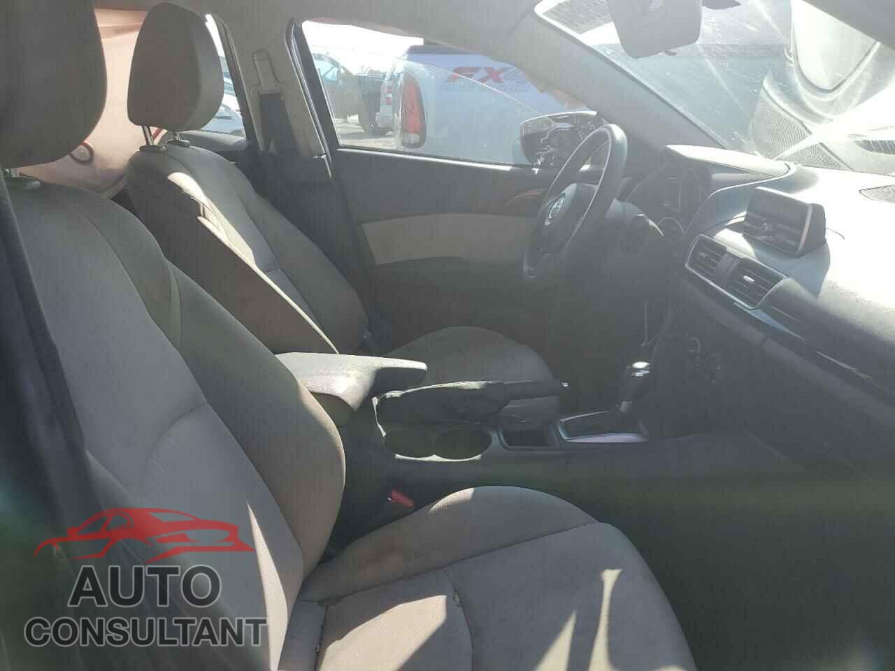 MAZDA 3 2014 - JM1BM1U71E1187616