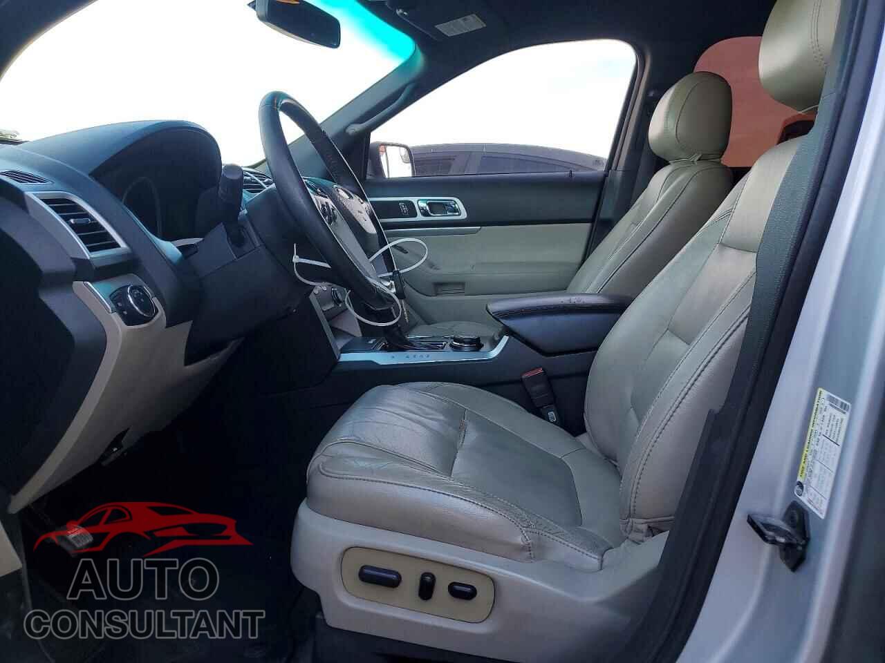 FORD EXPLORER 2013 - 1FM5K8D85DGC02646