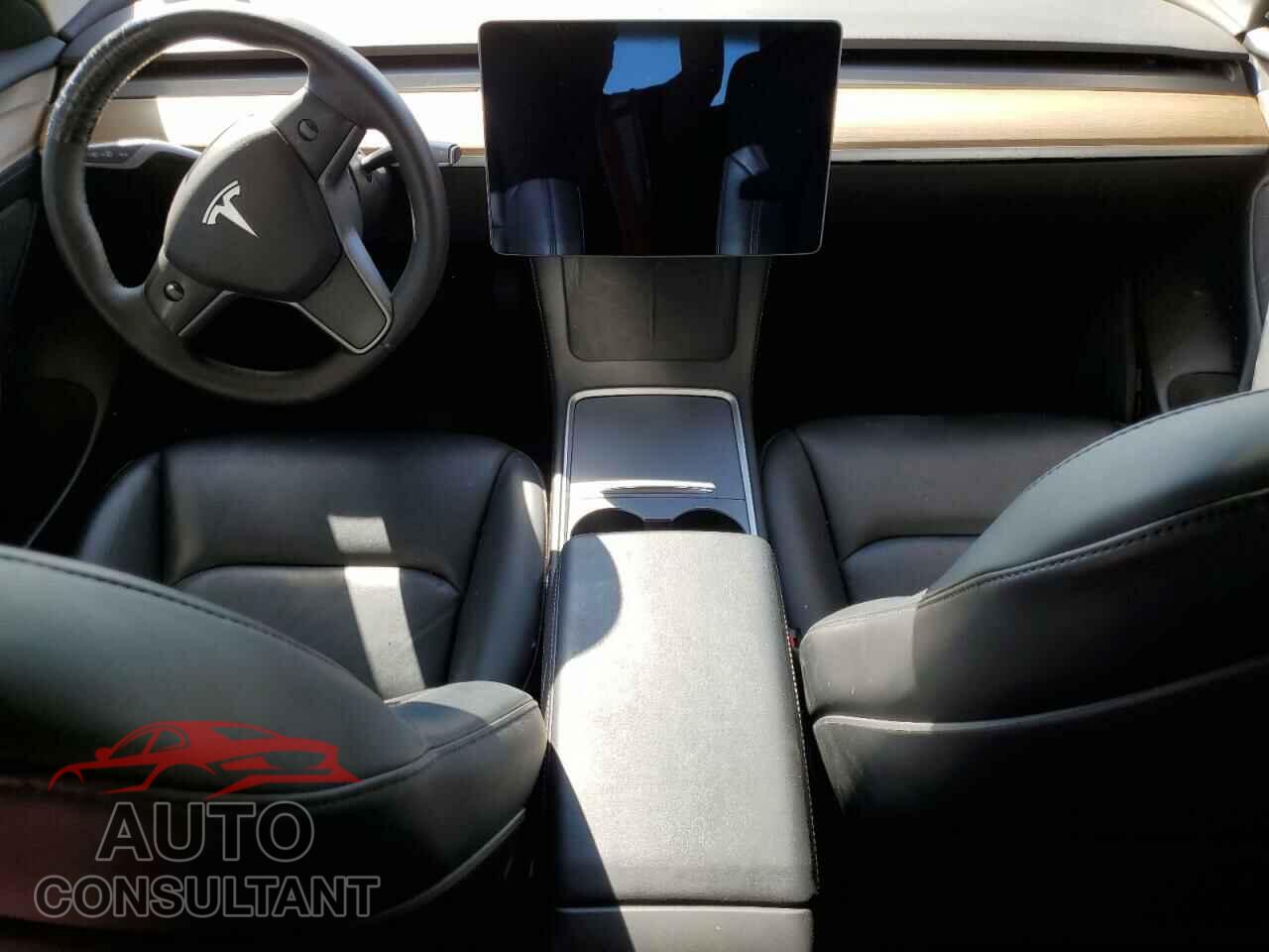 TESLA MODEL 3 2022 - 5YJ3E1EA7NF186831