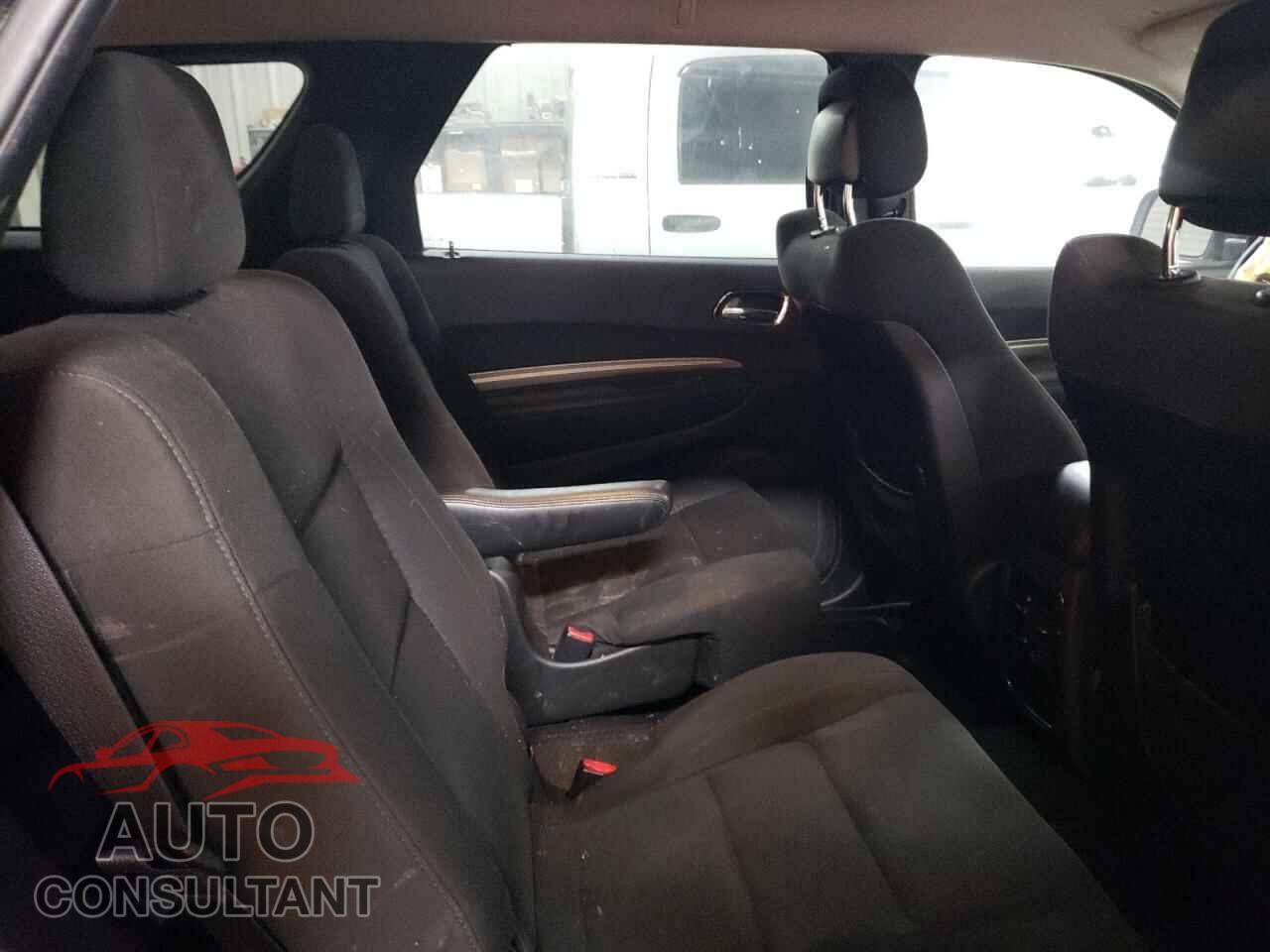 DODGE DURANGO 2018 - 1C4RDJAG4JC205978