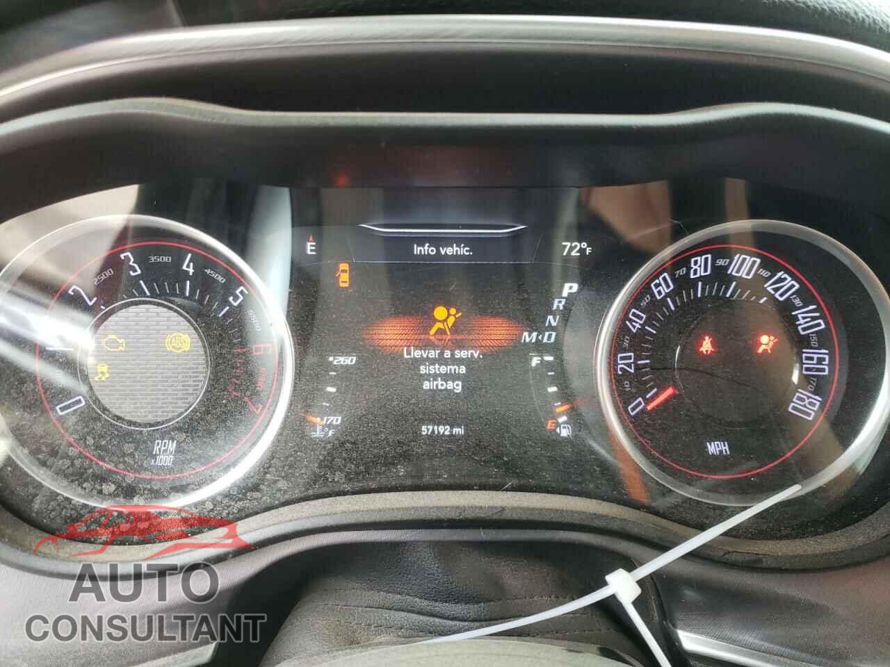DODGE CHALLENGER 2019 - 2C3CDZFJXKH739742