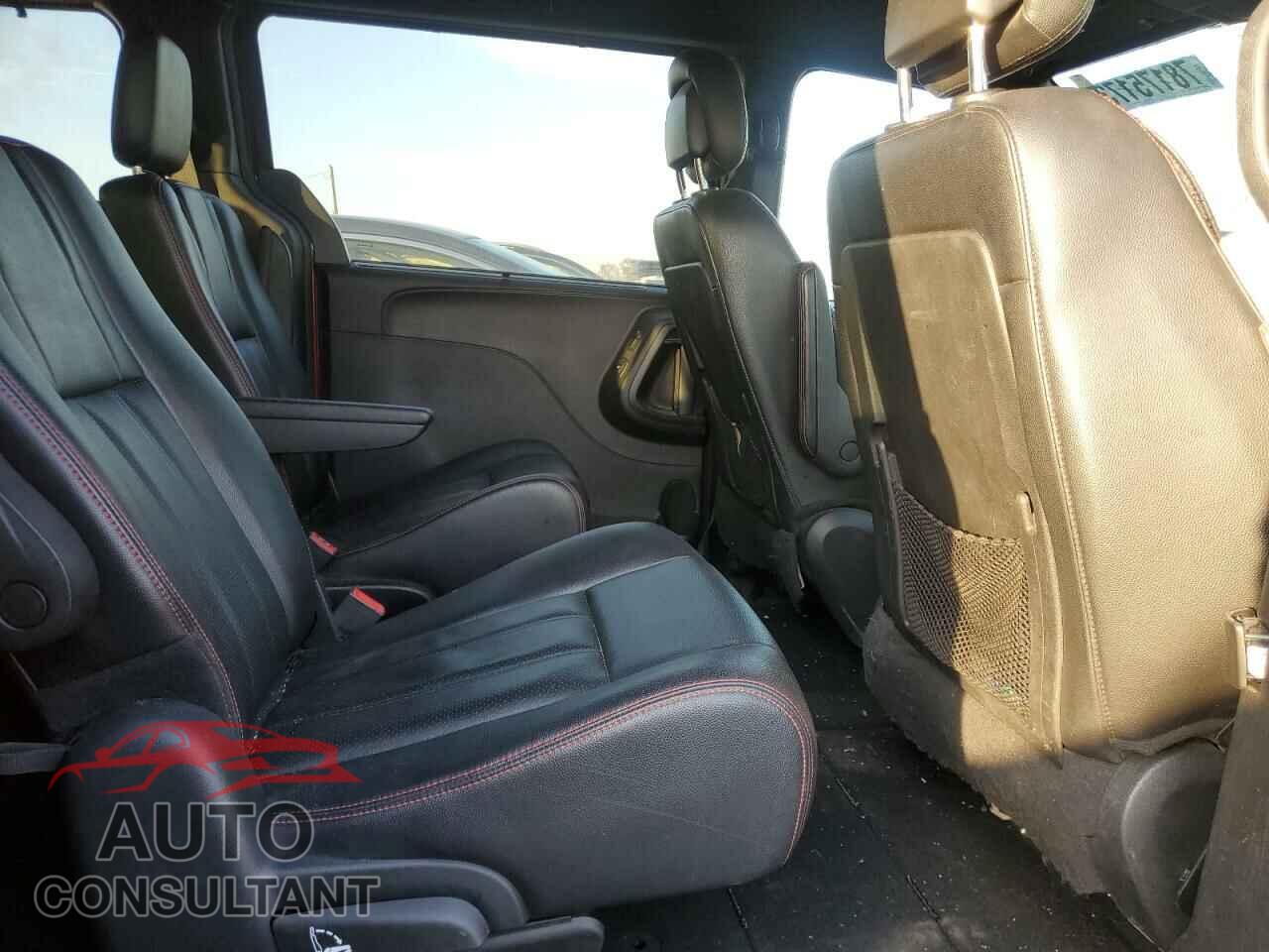 DODGE CARAVAN 2017 - 2C4RDGEG7HR686713