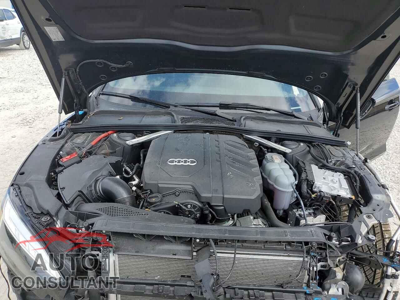 AUDI A5 2023 - WAUFACF51PA054792