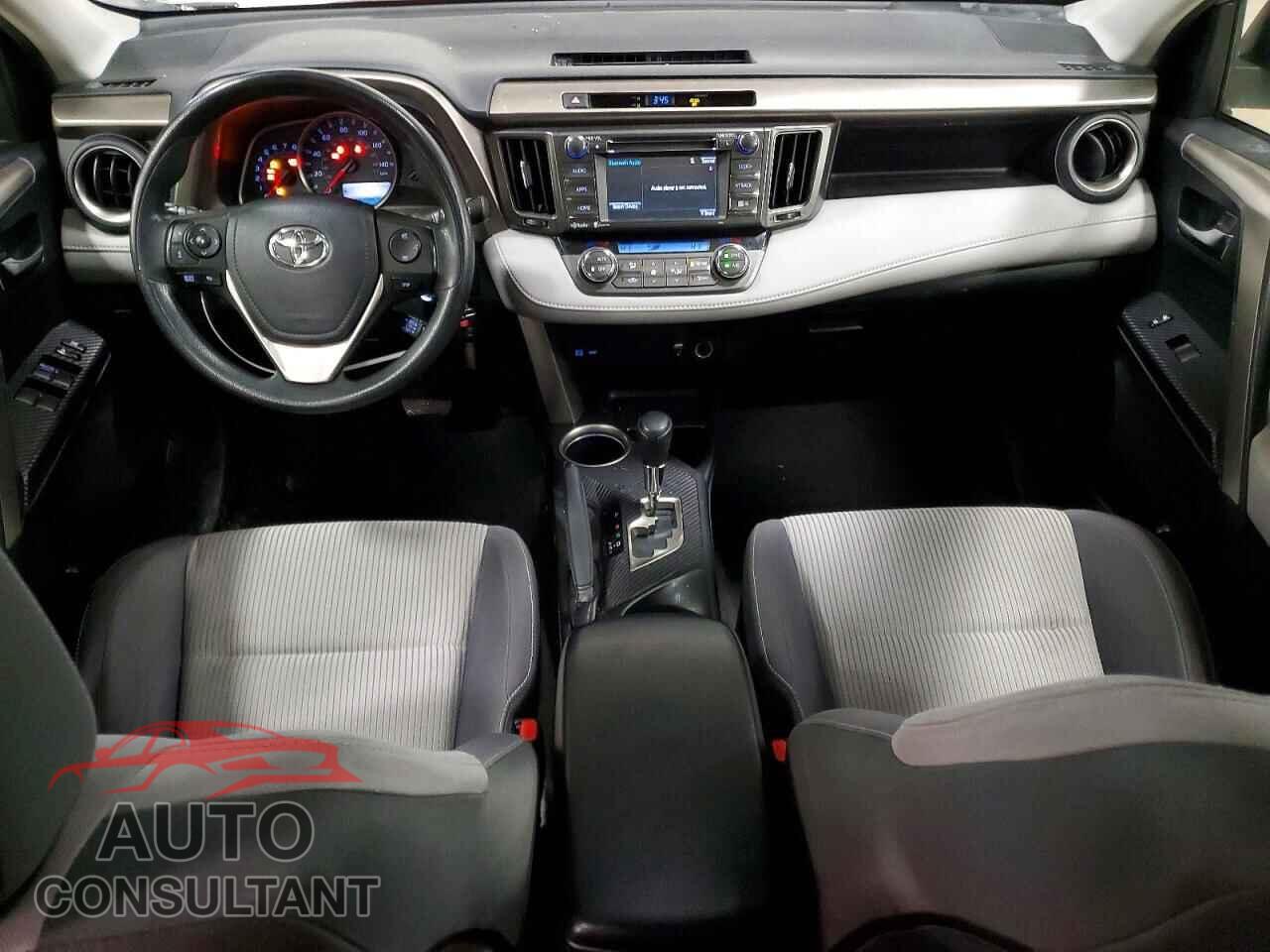 TOYOTA RAV4 2014 - JTMRFREV1EJ007247