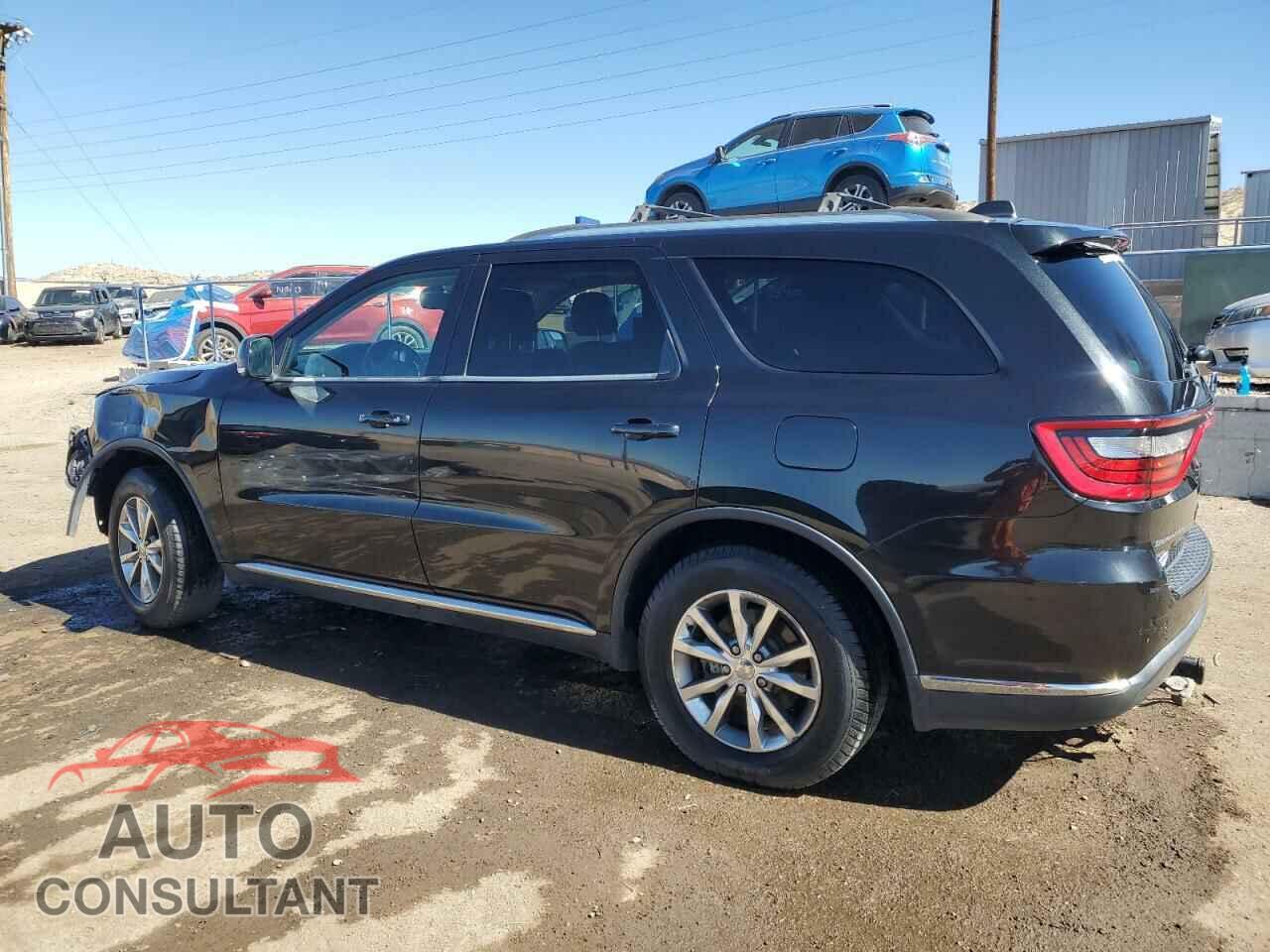 DODGE DURANGO 2014 - 1C4RDJDG8EC475426