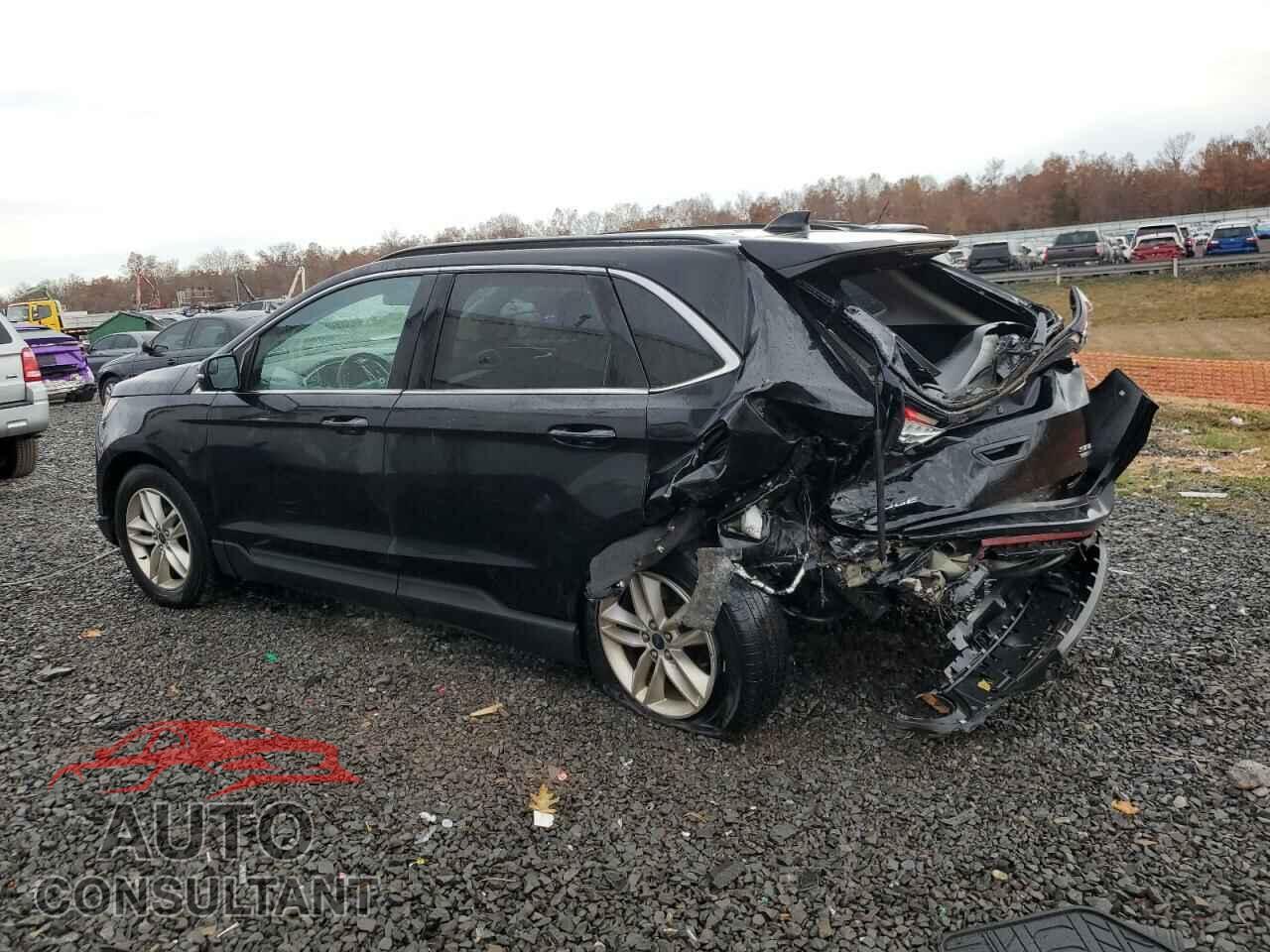 FORD EDGE 2016 - 2FMPK4J98GBC39121