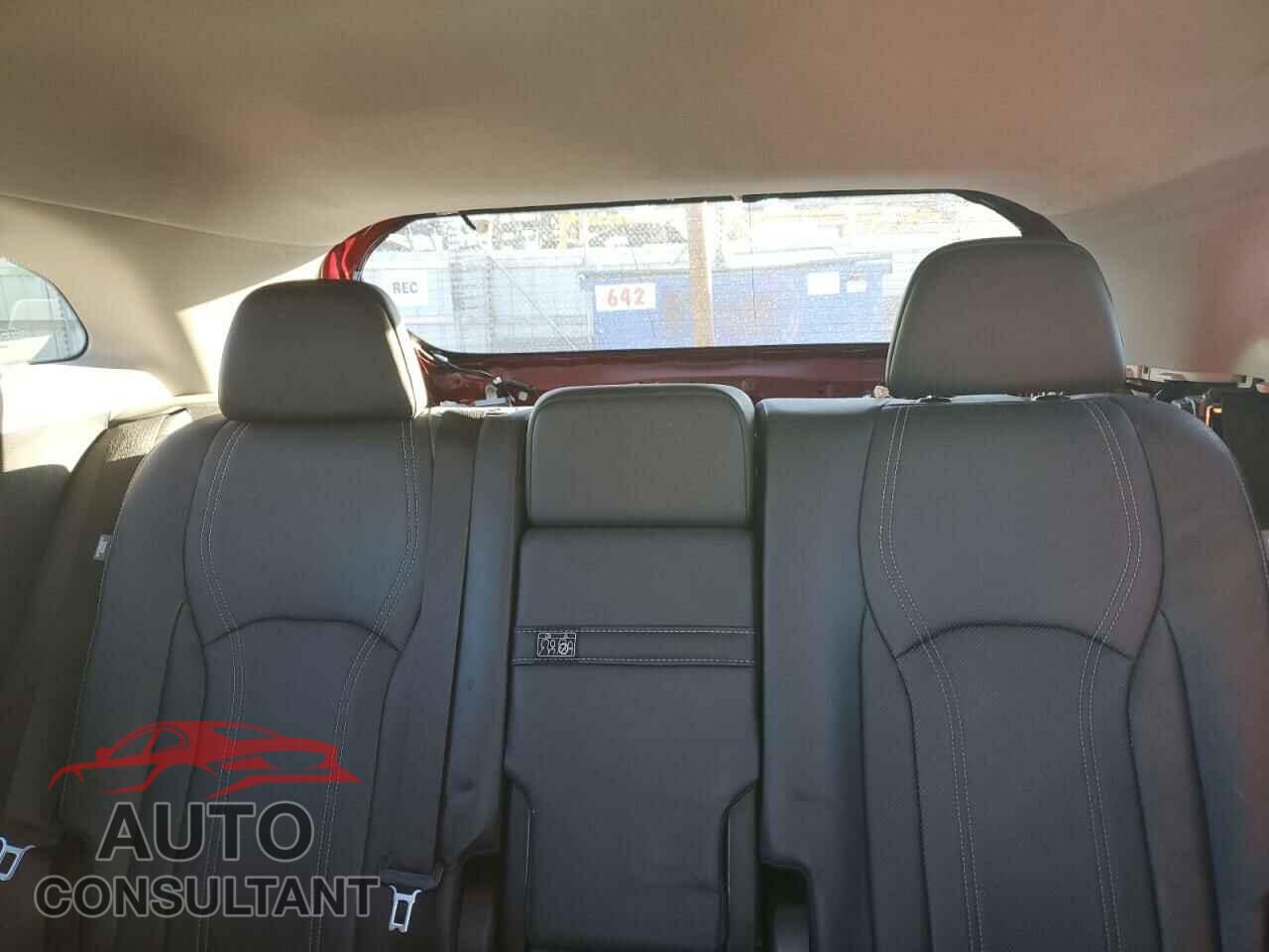 LEXUS RX350 2016 - 2T2BZMCA5GC014305