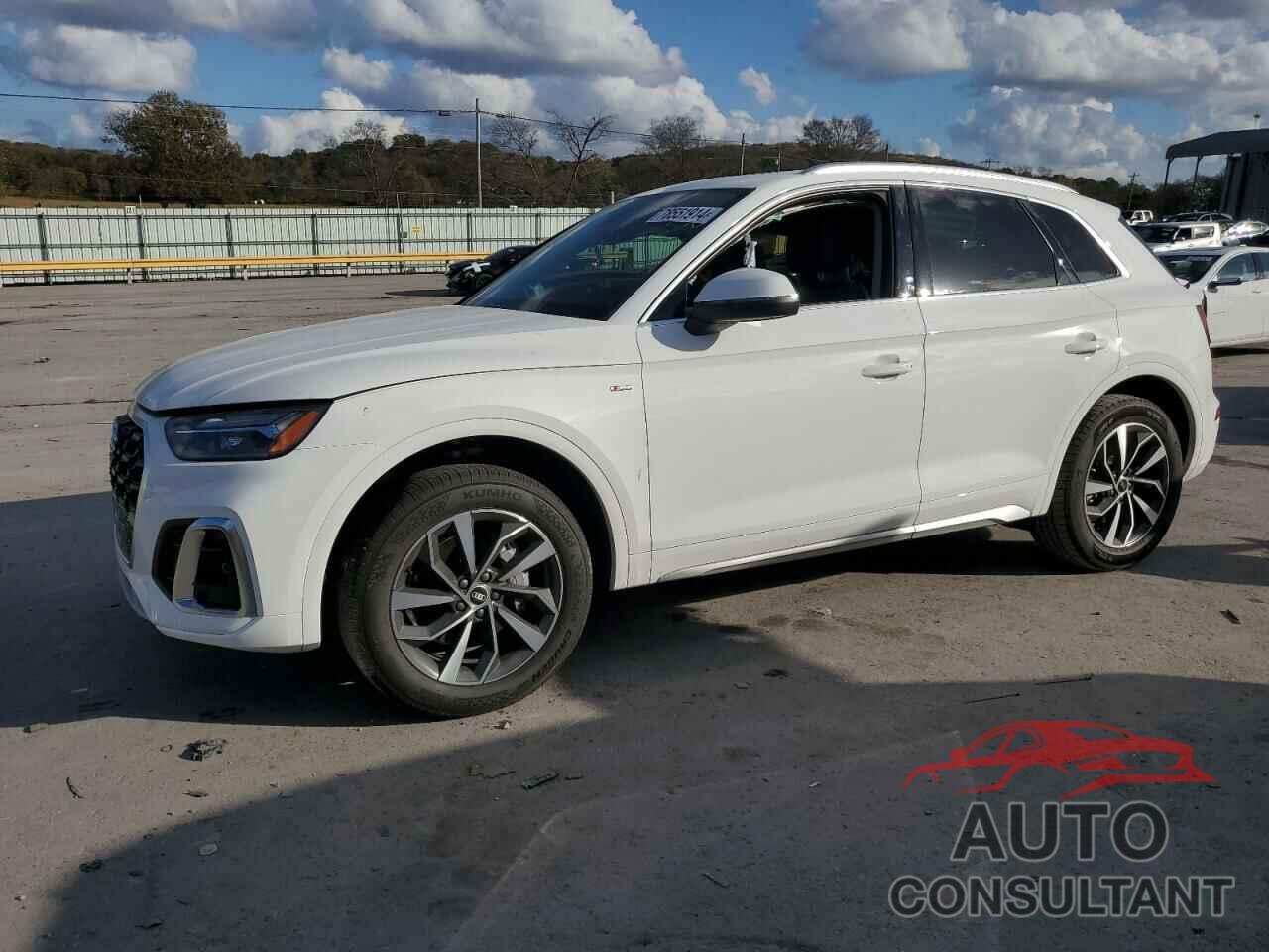 AUDI Q5 2022 - WA1EAAFY9N2018492