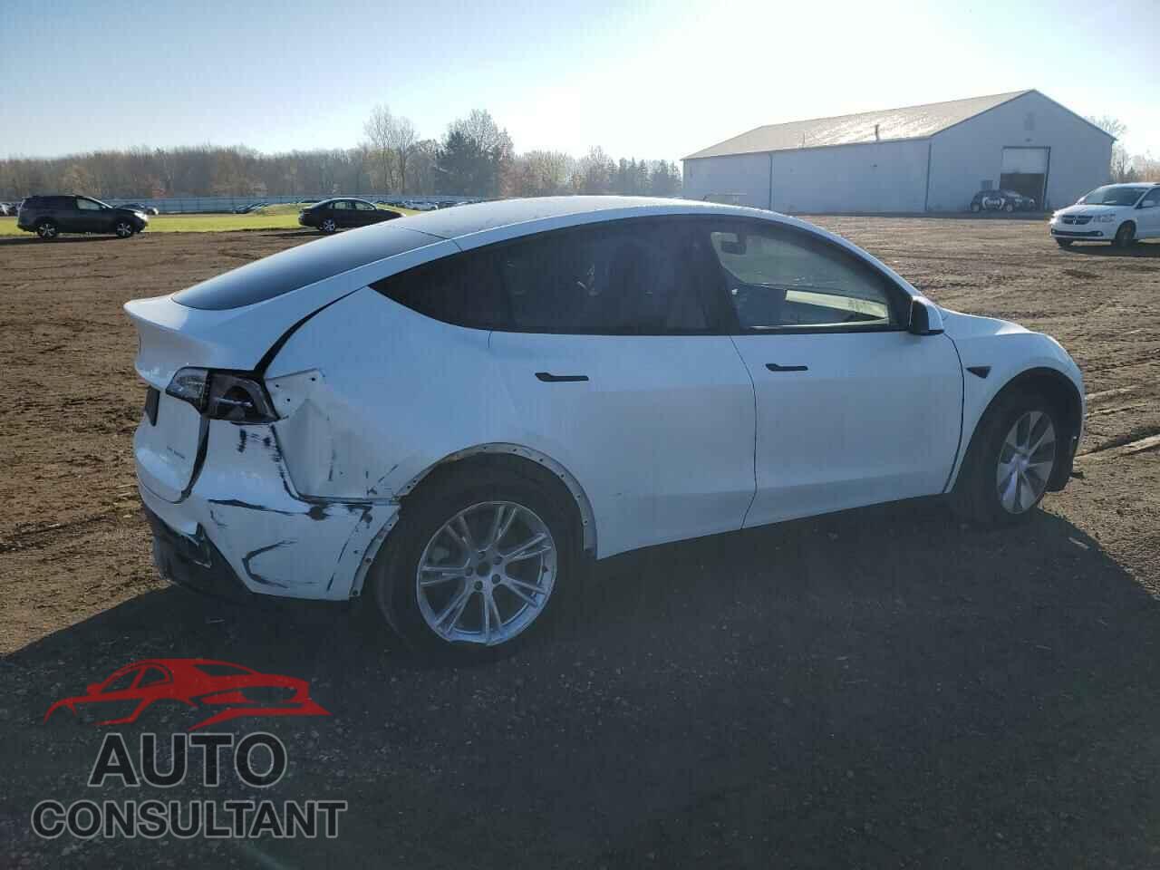 TESLA MODEL Y 2023 - 7SAYGDEE0PF664033