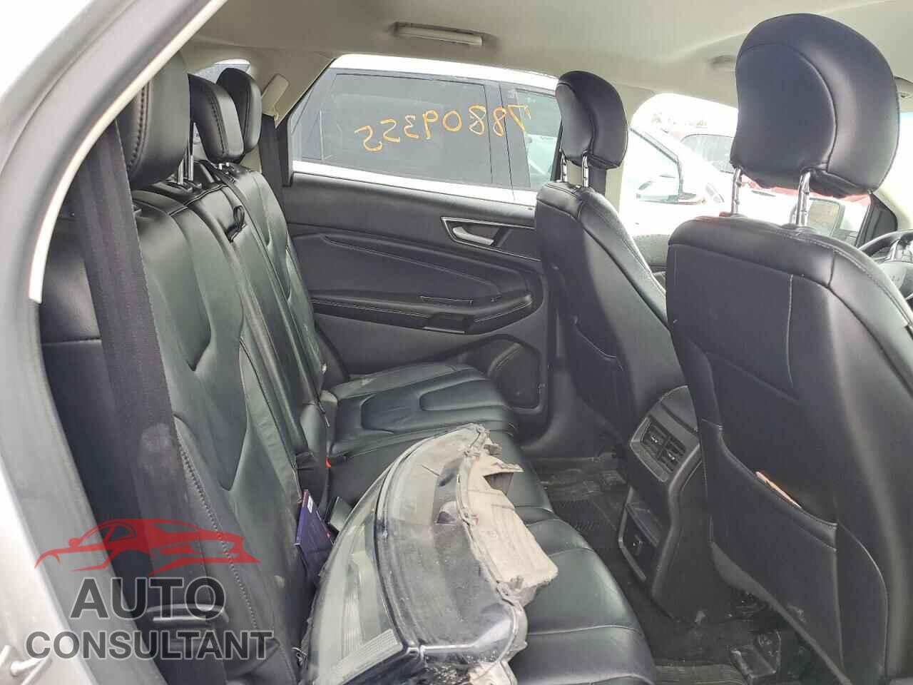 FORD EDGE 2015 - 2FMTK4K85FBB83626