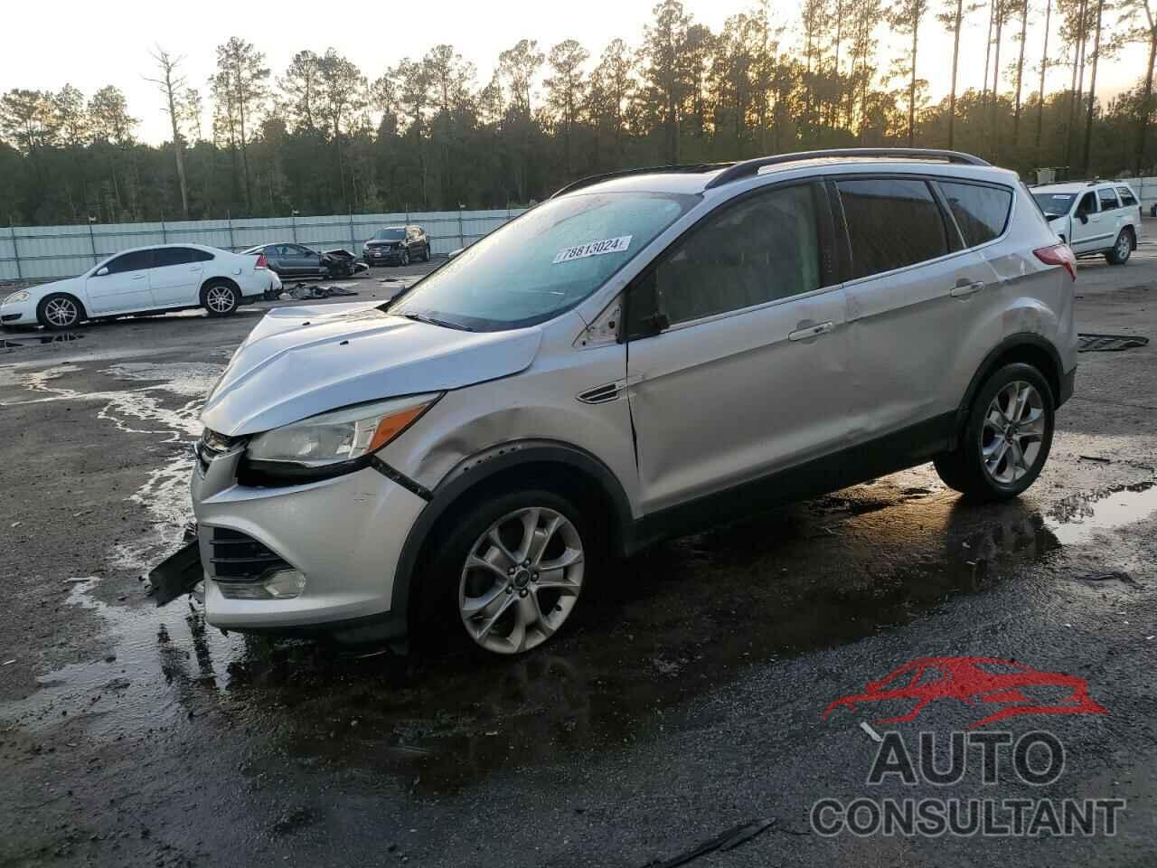 FORD ESCAPE 2013 - 1FMCU0H92DUB36144