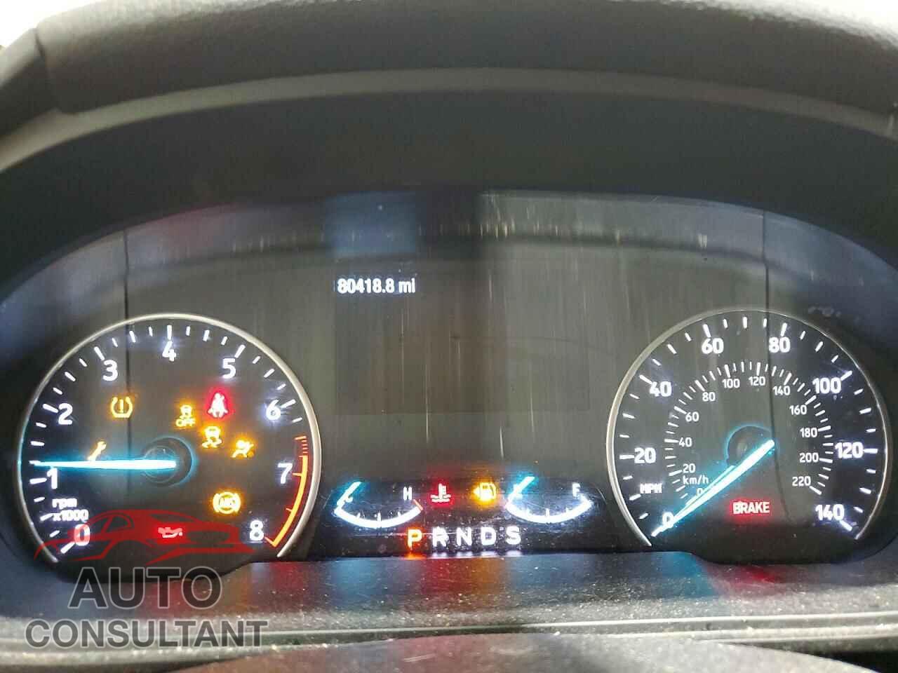 FORD ECOSPORT 2020 - MAJ6S3GL5LC336161