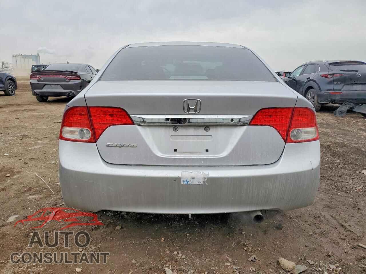HONDA CIVIC 2011 - 19XFA1F34BE043166