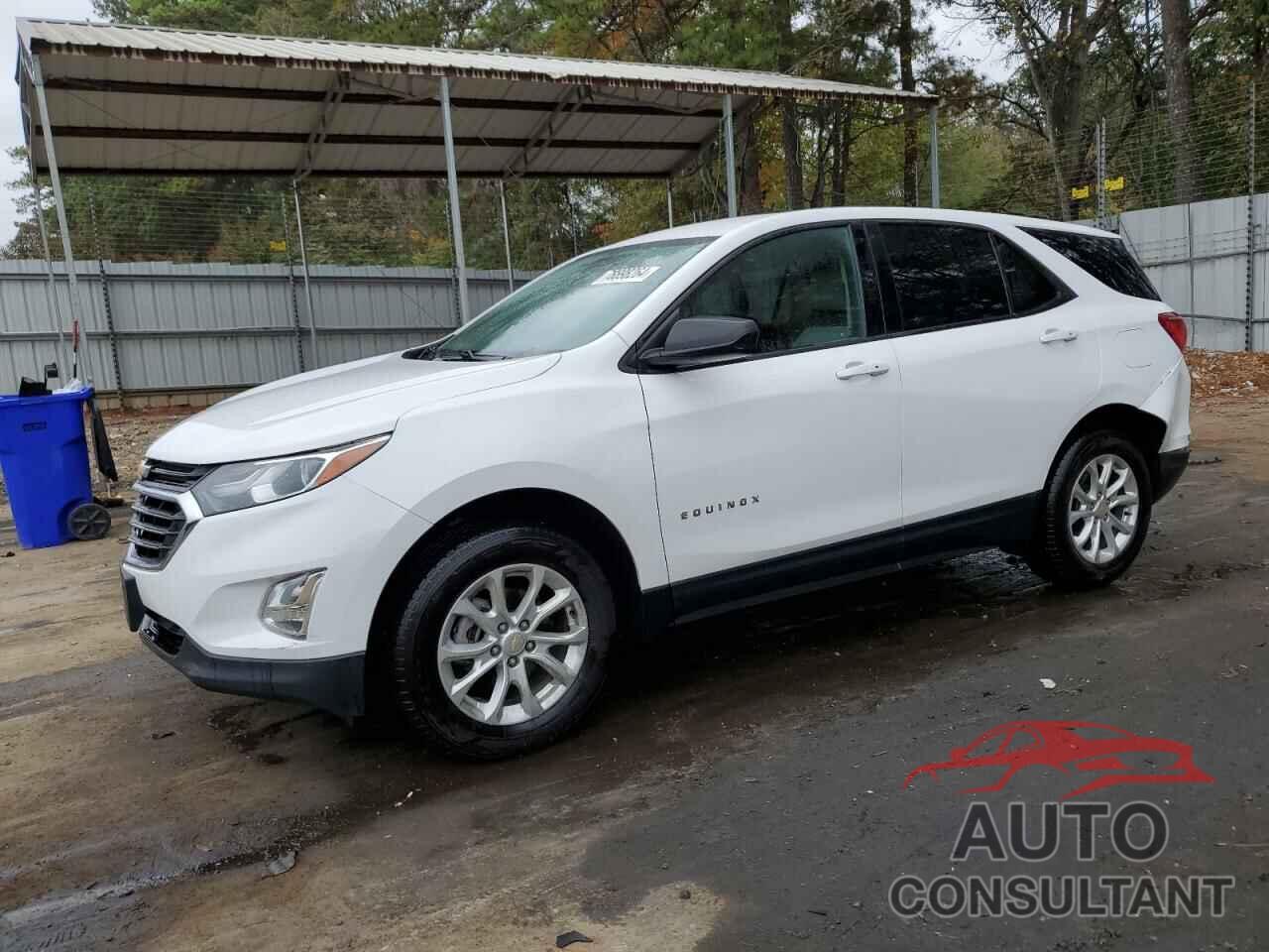 CHEVROLET EQUINOX 2019 - 2GNAXSEV8K6299156