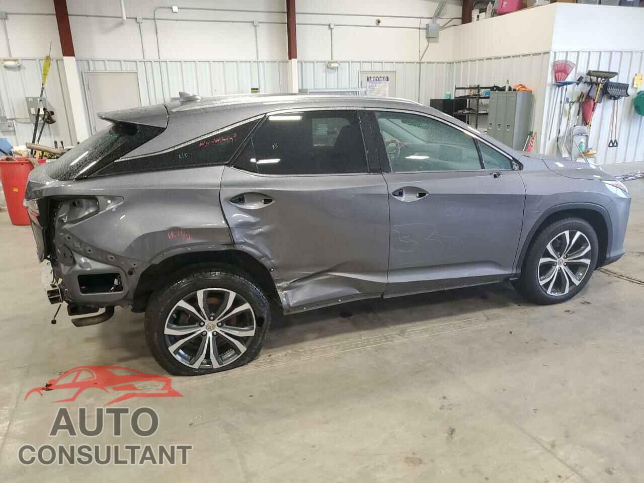 LEXUS RX350 2017 - 2T2BZMCAXHC117169