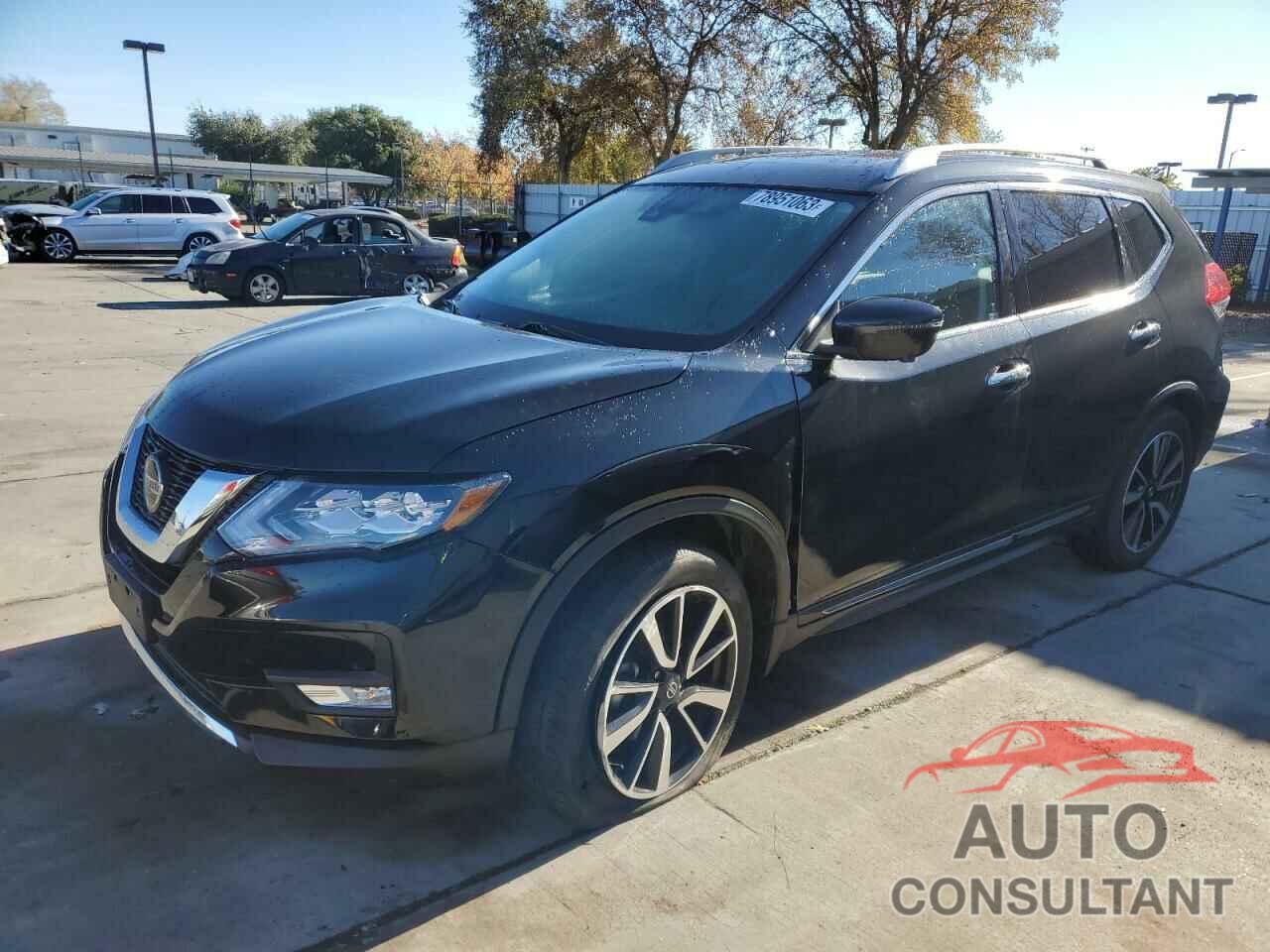 NISSAN ROGUE 2018 - JN8AT2MT9JW489755