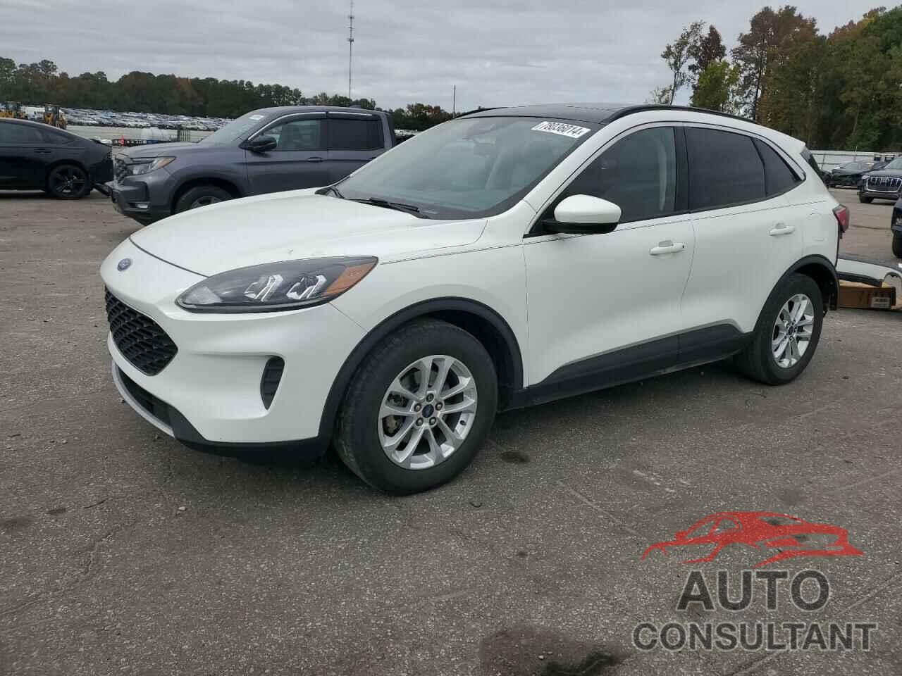 FORD ESCAPE 2020 - 1FMCU0G69LUA07047