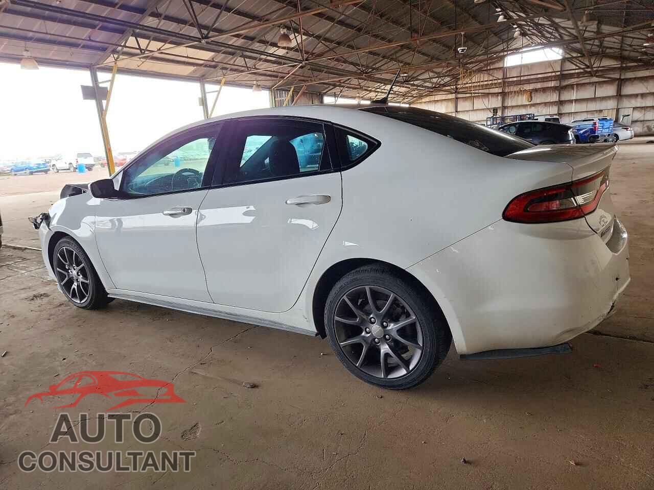 DODGE DART 2015 - 1C3CDFBB1FD346535